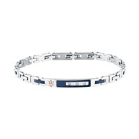 Bracciale Maserati Uomo in Acciaio JM125ATY22